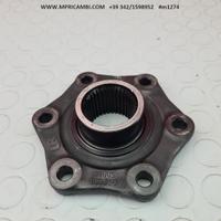 MOZZO POSTERIORE KTM SUPER DUKE 1290 2016 2018 GT