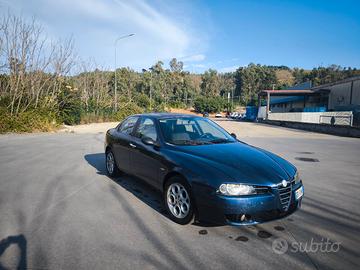 Alfa 156 1.9 JTD Giugiaro 