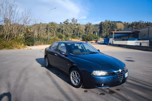 Alfa 156 1.9 JTD Giugiaro 