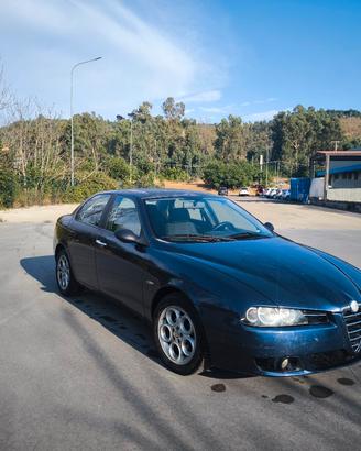 Alfa 156 1.9 JTD Giugiaro 
