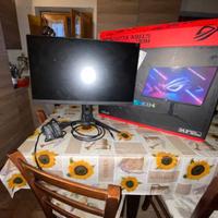 Asus rog 380hz ov
