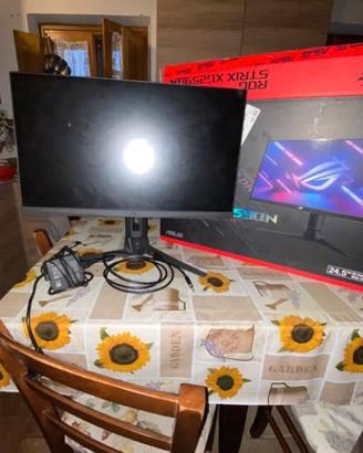Asus rog 380hz ov