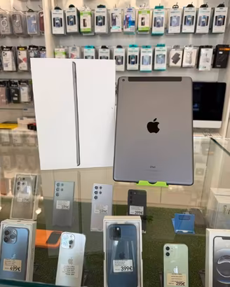 IPAD 9TH GEN 64GB POLLICI:10.2 WIFI+CELL