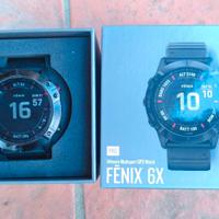 Garmin Fenix 6X Pro GPS mm.51 con Cartografia