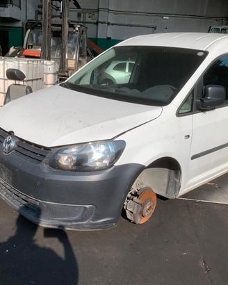 Ricambi VOLKSWAGEN CADDY 2012 2.0 BENZINA BSX