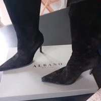 Stivali donna Albano numero 38