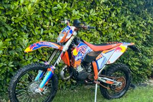 ktm exc 125