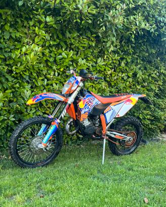 ktm exc 125