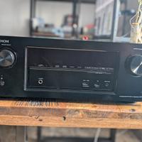 DENON AVR-X2200W Ricevitore AV 7.2 HDR Dolby Atmos