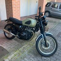 SWM GT 440 Cafè racer