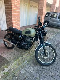 SWM GT 440 Cafè racer