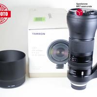 Tamron SP 150-600 F5-6.3 Di VC USD G2 (Nikon)