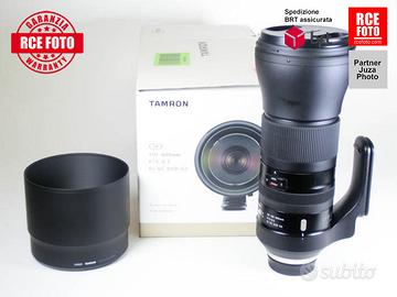 Tamron SP 150-600 F5-6.3 Di VC USD G2 (Nikon)