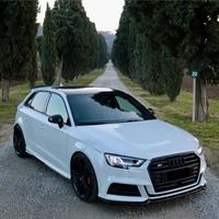 Audi S3 2.0 TFSI 310cv quattro - Stage 2