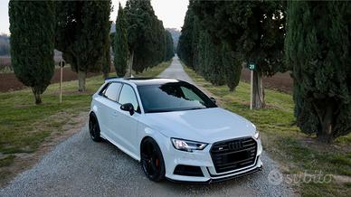 Audi S3 2.0 TFSI 310cv quattro - Stage 2