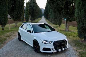 Audi S3 2.0 TFSI 310cv quattro - Stage 2