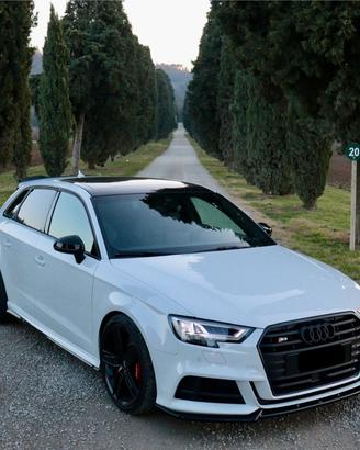 Audi S3 2.0 TFSI 310cv quattro - Stage 2