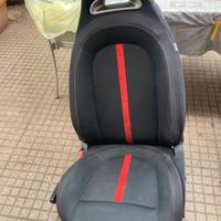 Sedili 500 abarth