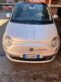 Fiat 500 lounge