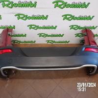 PARAURTI POSTERIORE PER JEEP CHEROKEE KL 2014