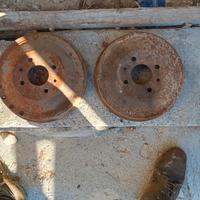 tamburi freni vecchio fiat 132 