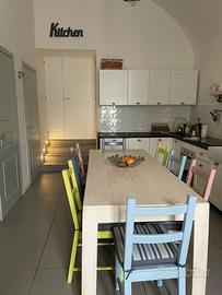 TAVOLO IN LEGNO / prodotto di falegnameria