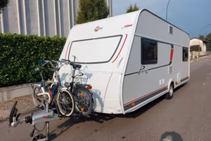 Caravan Burstner Premio Plus 510tk 