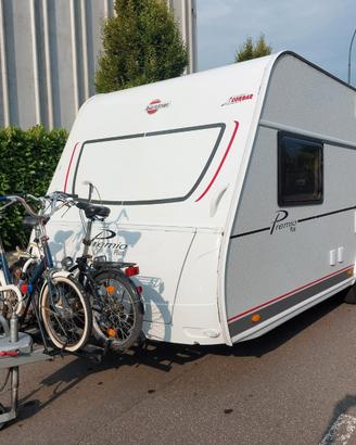Caravan Burstner Premio Plus 510tk 