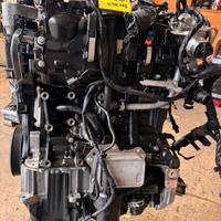 motore Mercedes 1.5cc sigla K9K H4