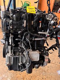 motore Mercedes 1.5cc sigla K9K H4