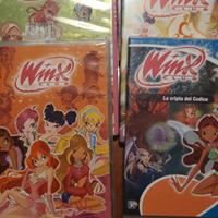 Dvd winx