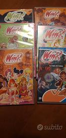 Dvd winx