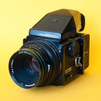 Fotocamera Zenza Bronica