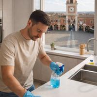 Pulizie domestiche