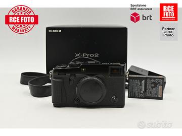 Fuji X-Pro2