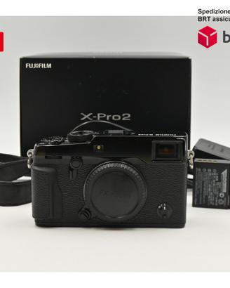 Fuji X-Pro2
