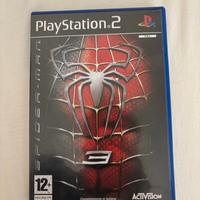 Spiderman 3 ps2 ita