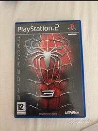 Spiderman 3 ps2 ita