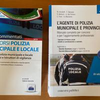 Manuale concorso polizia