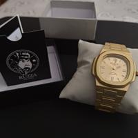 Ruzza Watch Limited Edition Gold NOS