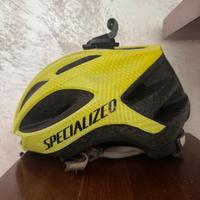 Casco Specialized Align giallo fluo