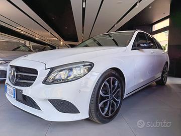 Mercedes-benz C 220 200 d S.W. Auto Sport