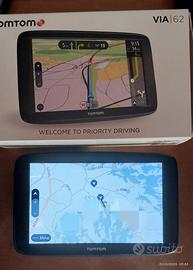 TOMTOM VIA 62