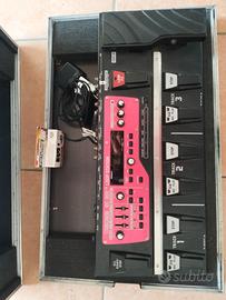 Boss RC-300 Loop Station + Filght Case