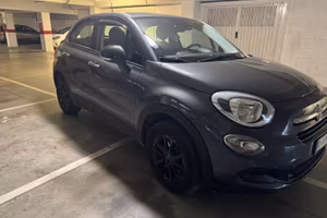 Fiat 500x 2016 -GPL