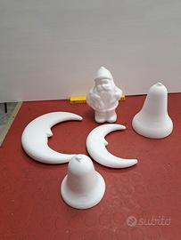Forme in POLISTIROLO Kit 5 pezzi