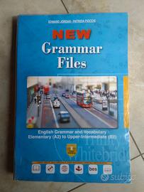 NEW GRAMMAR FILES + DVD. ISBN 9788899673079