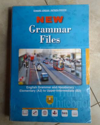 NEW GRAMMAR FILES + DVD. ISBN 9788899673079