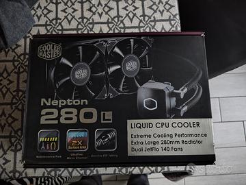 Raffreddamento a liquido 