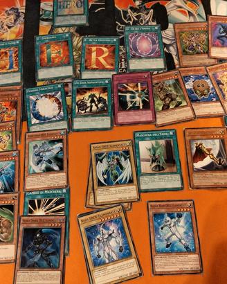 base Mazzo eroi elementale (Yu-Gi-Oh)